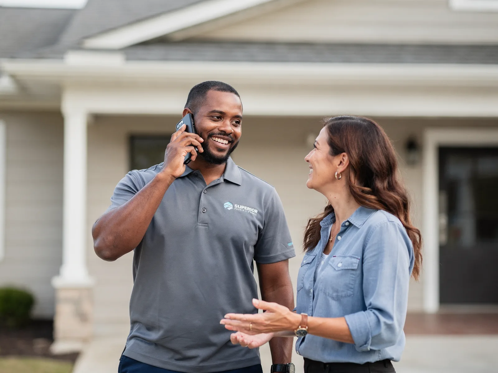 Fascia Repair Lebanon, TN FAQs